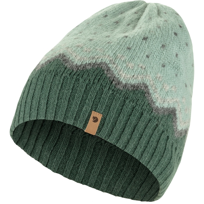 Fjällräven Övik Knit Hue Deep Patina