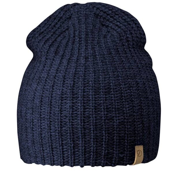 Fjällräven Övik Melange beanie-navy - Hue
