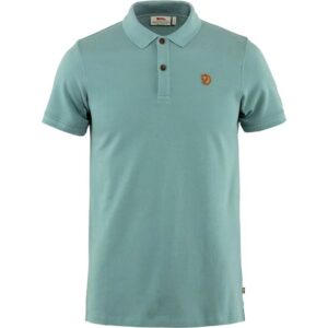 Fjällräven Övik Polo Shirt Herre / Mænd-clay Blå-S - T-Shirt, Polo-shirt