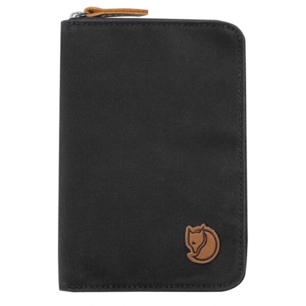 Fjällräven Passport Wallet-dark grey - Små tasker, punge, tilbehør