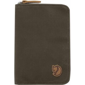 Fjällräven Passport Wallet-dark olive - Små tasker, punge, tilbehør