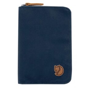 Fjällräven Passport Wallet-navy - Små tasker, punge, tilbehør