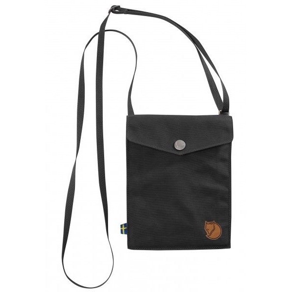 Fjällräven Pocket taske-dark grey - Små tasker, punge, tilbehør