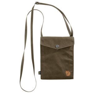 Fjällräven Pocket taske-dark olive - Små tasker, punge, tilbehør