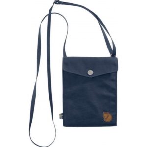 Fjällräven Pocket taske-navy - Små tasker, punge, tilbehør