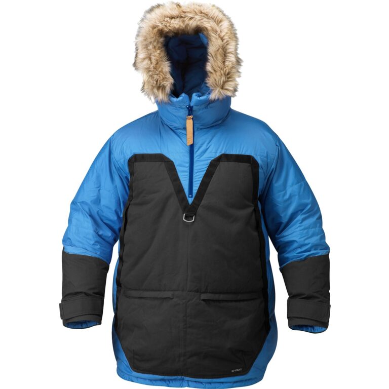 Fjällräven Polar Parka L Blå Dunjakker