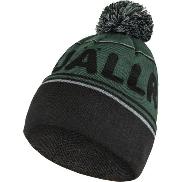Fjällräven Pom Hat-arctic green / black - Hue