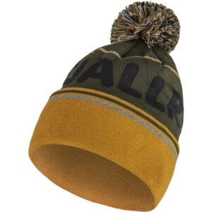 Fjällräven Pom Hat-deep Grøn / acorn - Hue