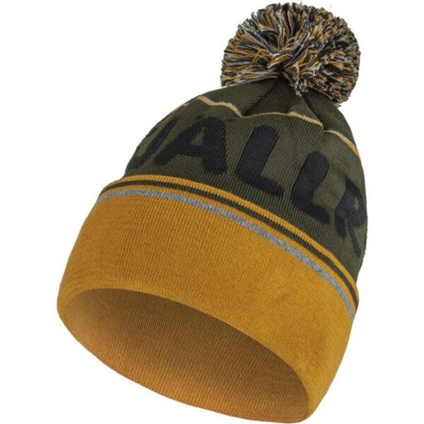 Fjällräven Pom Hat-deep Grøn / acorn - Hue