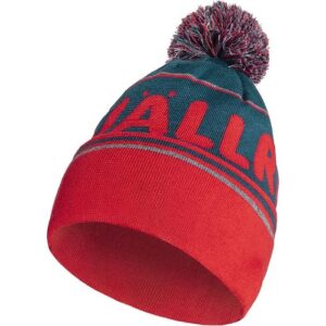 Fjällräven Pom Hat-storm / true Rød - Hue