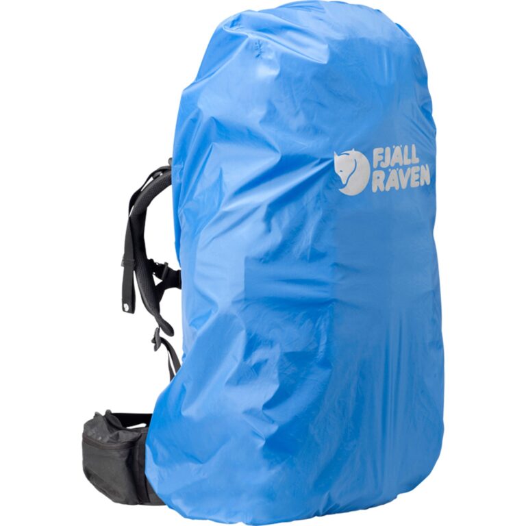 Fjällräven Rain Cover 60-75 L Blå Regnslag & overtræk