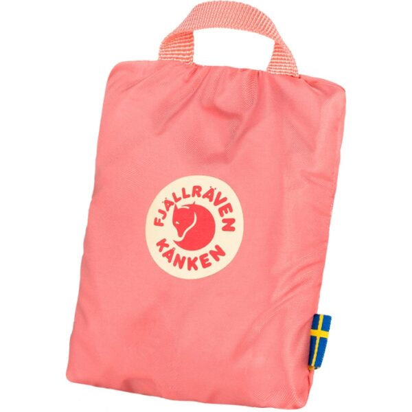 Fjällräven Rain Cover Mini / regnslag-pink - Regnslag til rygsæk, vandpose mm.