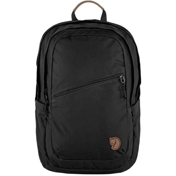 Fjällräven Räven 28 L rygsæk-black - Skoletasker / -rygsække