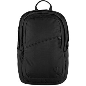 Fjällräven Räven 28 L rygsæk-black / black - Skoletasker / -rygsække