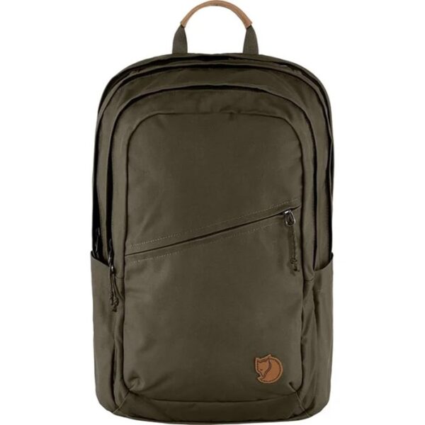 Fjällräven Räven 28 L rygsæk-dark olive - Skoletasker / -rygsække