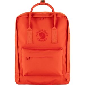 Fjällräven Re-Kånken 16L-Rød Orange - Skoletasker / -rygsække