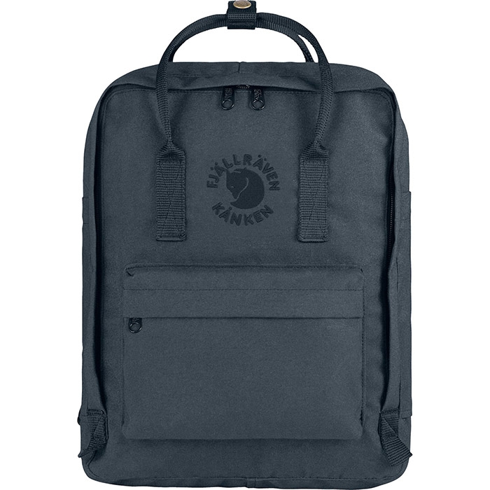Fjällräven Re-Kånken 16L-navy - Skoletasker / -rygsække