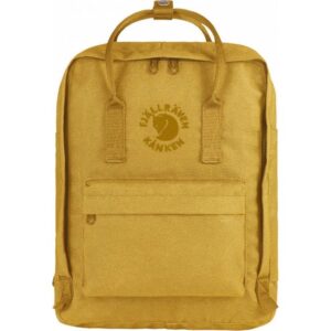 Fjällräven Re-Kånken-sunflower Gul - Skoletasker / -rygsække
