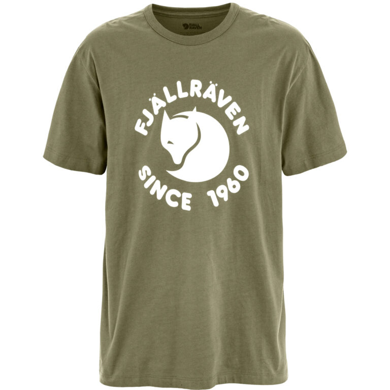 Fjällräven Relaxed Fit T-Shirt M XXL
