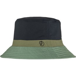 Fjällräven Reversible Bucket Hat S/M Grøn/Blå Hatte & kasketter