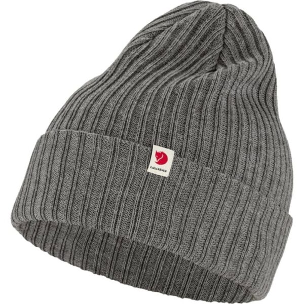 Fjällräven Rib Hat-Grå - Hue