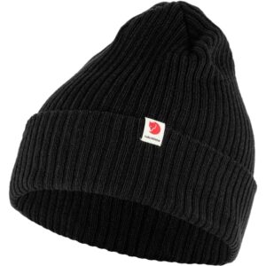 Fjällräven Rib Hat-Sort - Hue