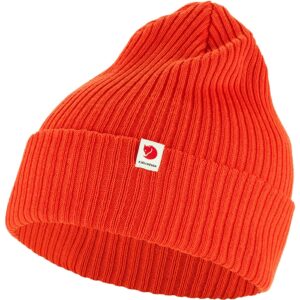 Fjällräven Rib Hat-flame orange - Hue