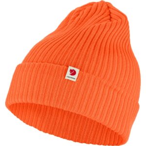 Fjällräven Rib Hat-safety orange - Hue