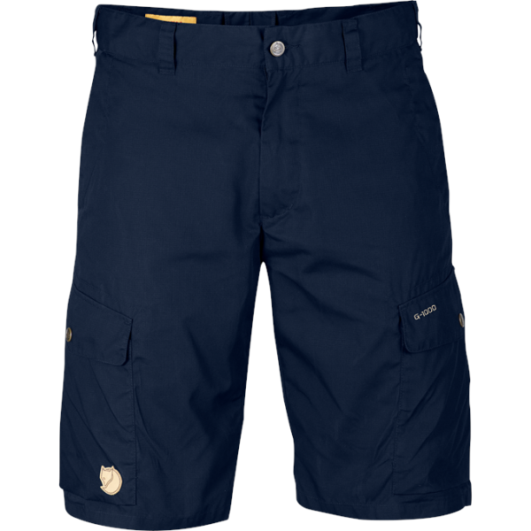 Fjällräven Ruaha Herre Shorts Dark Navy 54 - Fjällräven - Outdoor i Centrum