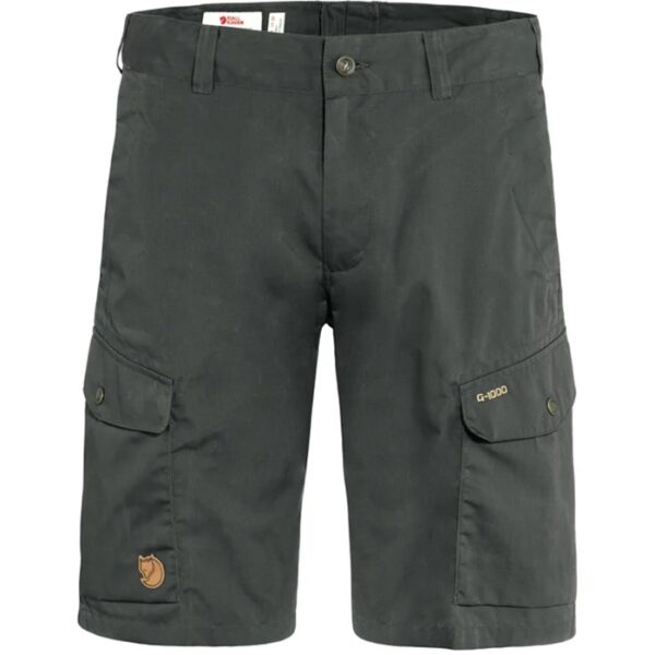 Fjällräven Ruaha Shorts Herre / Mænd, Grå-48 - Shorts