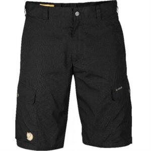 Fjällräven Ruaha Shorts Mens, Dark Grey
