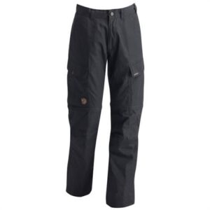 Fjällräven Ruaha Zip-Off Trousers Mens, Dark Grey