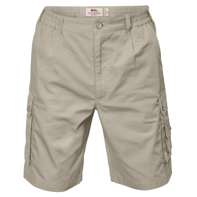 Fjällräven Sambava Shade Shorts-limestone-50