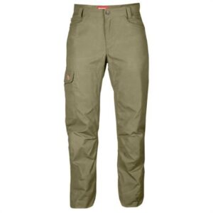 Fjällräven Sandra Trousers Womens, Light Khaki