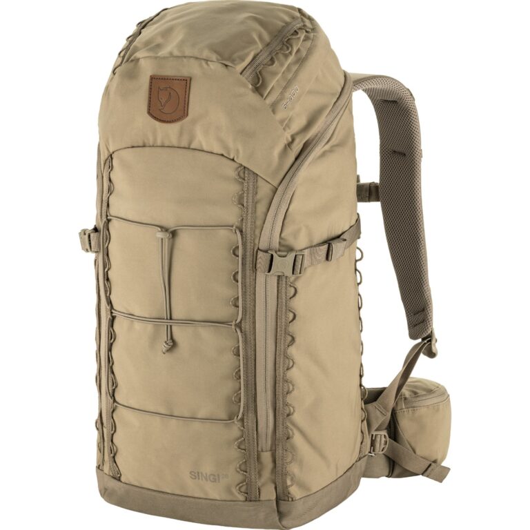 Fjällräven Singi 28 Grå Dagtursrygsække 5-30 ltr