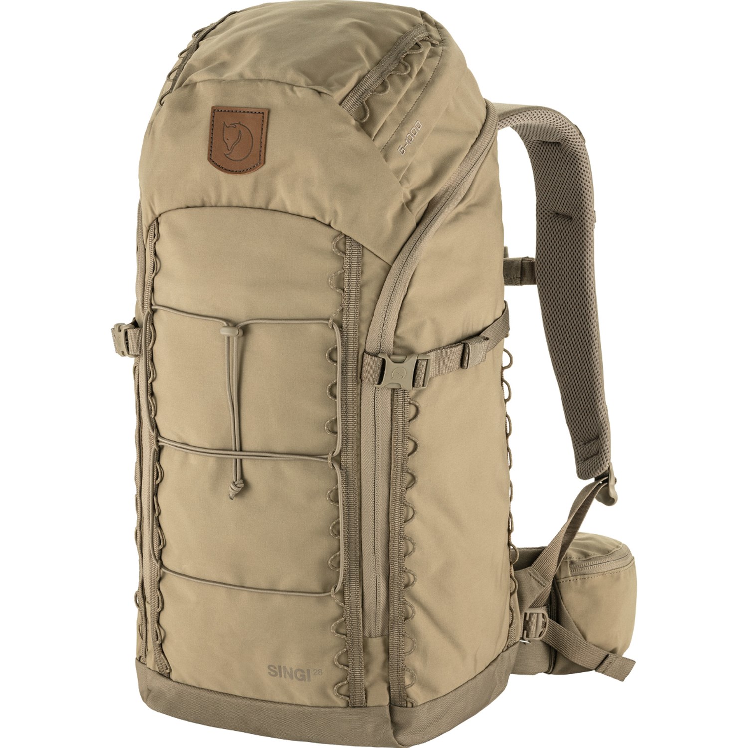 Fjällräven Singi 28 Grå Dagtursrygsække 5-30 ltr