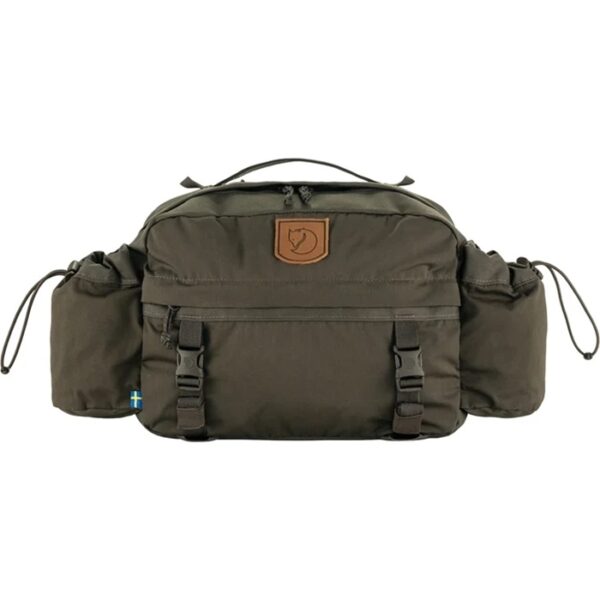 Fjällräven Singi Hip Pack 10 L-Grøn - Hoftetasker / bæltetasker