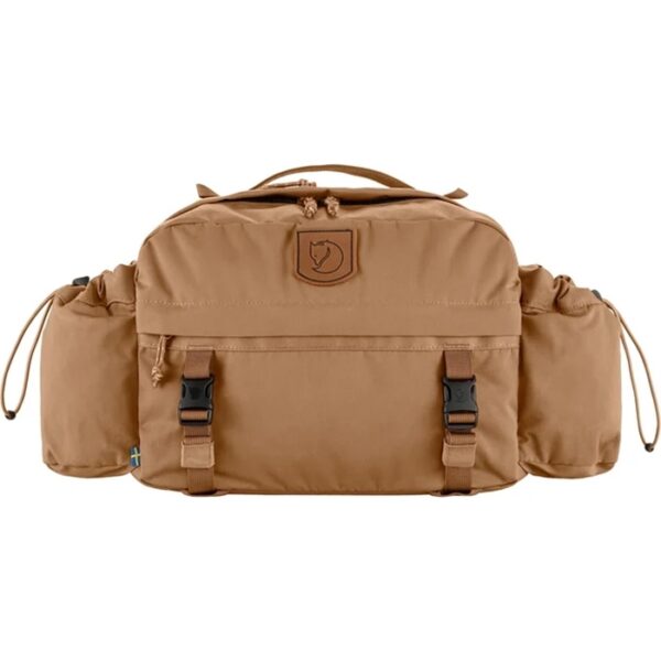 Fjällräven Singi Hip Pack 10 L-Khaki dust - Hoftetasker / bæltetasker