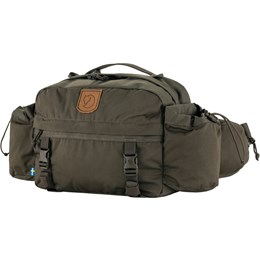Fjällräven Singi Hip Pack 10 Unisex Grøn Bæltetasker