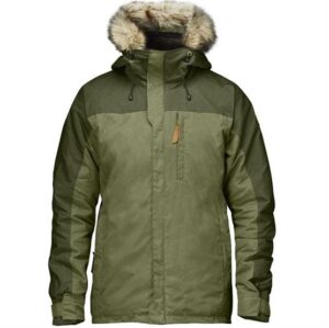 Fjällräven Singi Loft Jacket Mens, Green