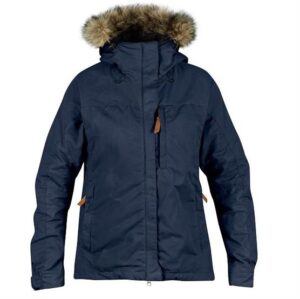 Fjällräven Singi Loft Jacket Womens, Dark Navy