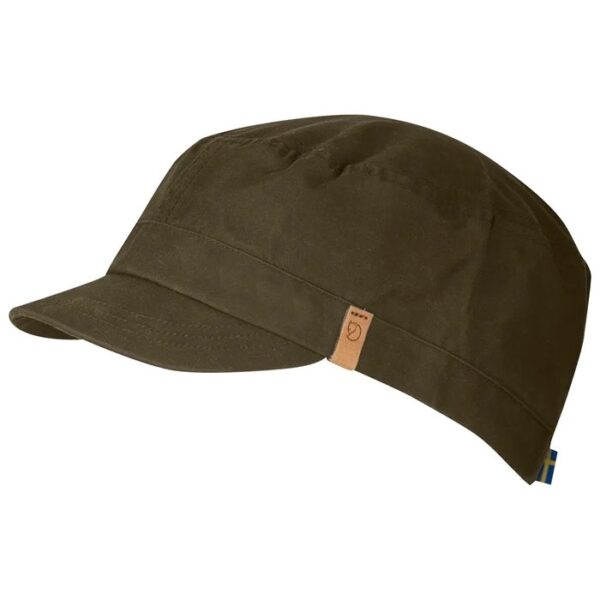 Fjällräven Singi Trekking Cap-Grøn-L - Baseball cap, kasket