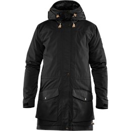 Fjällräven Singi Wool Padded Parka Herre M Sort Fiberjakker