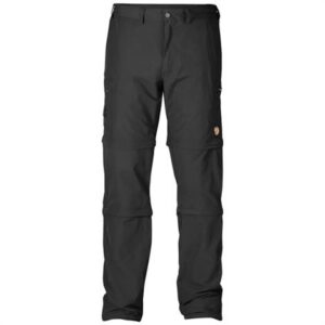 Fjällräven Sipora MT Trousers Womens, Dark Grey