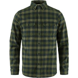 Fjällräven Skog Shirt Herre L Grøn Skjorter