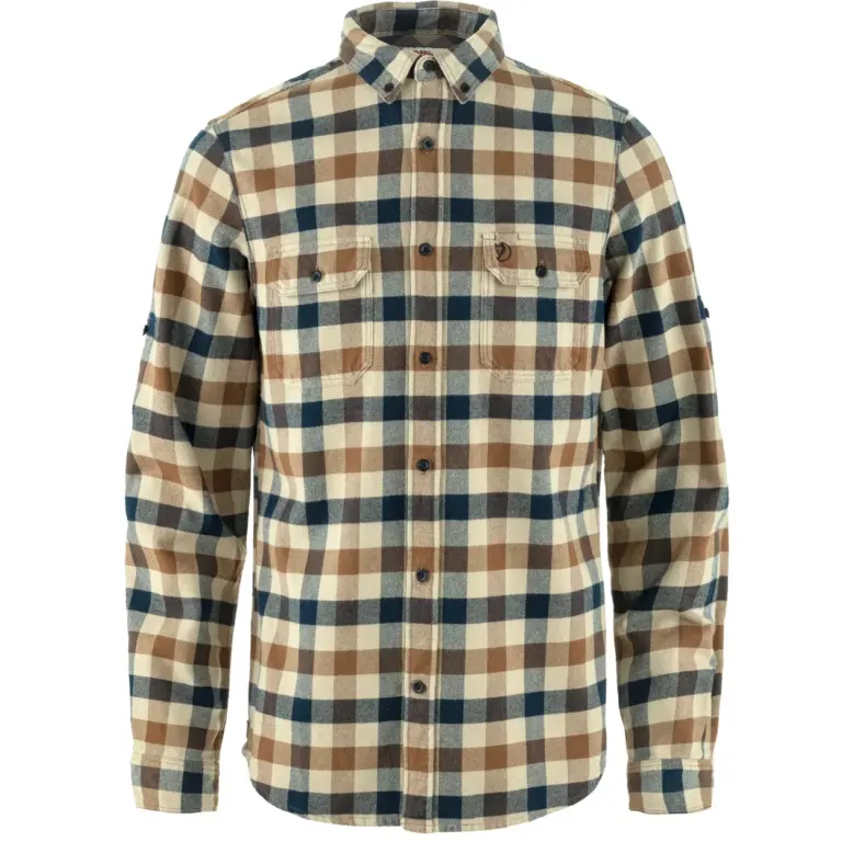 Fjällräven Skog Skjorte Herre Navy XXL