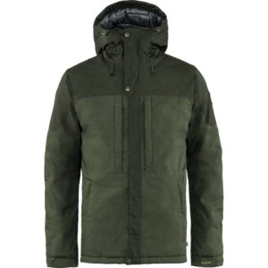 Fjällräven Skogsö Padded M Jakke Deep Forrest XXL