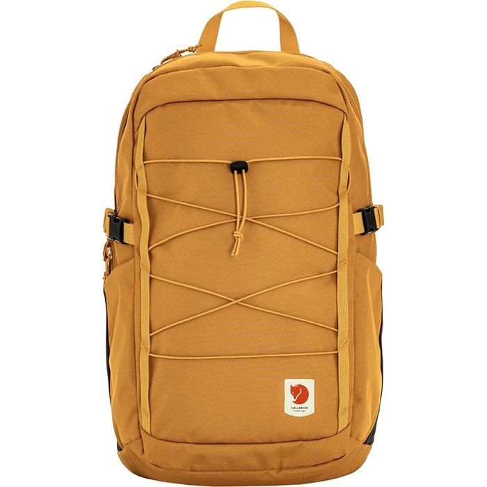 Fjällräven Skule 24 L taske-red gold - Skoletasker / -rygsække