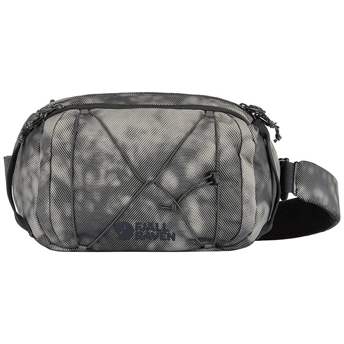 Fjällräven Skule Graphics Sling 6-fossil-shade - Skuldertasker