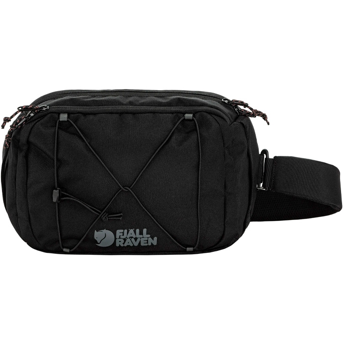 Fjällräven Skule Sling 6-black - Skuldertasker